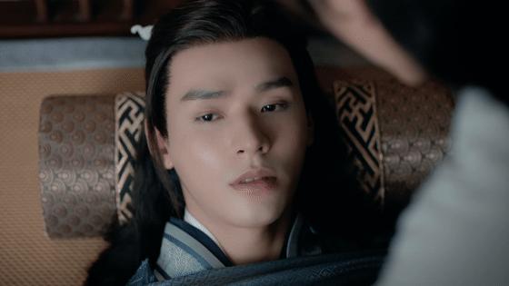 山河令片段十三温絮二人互诉衷肠