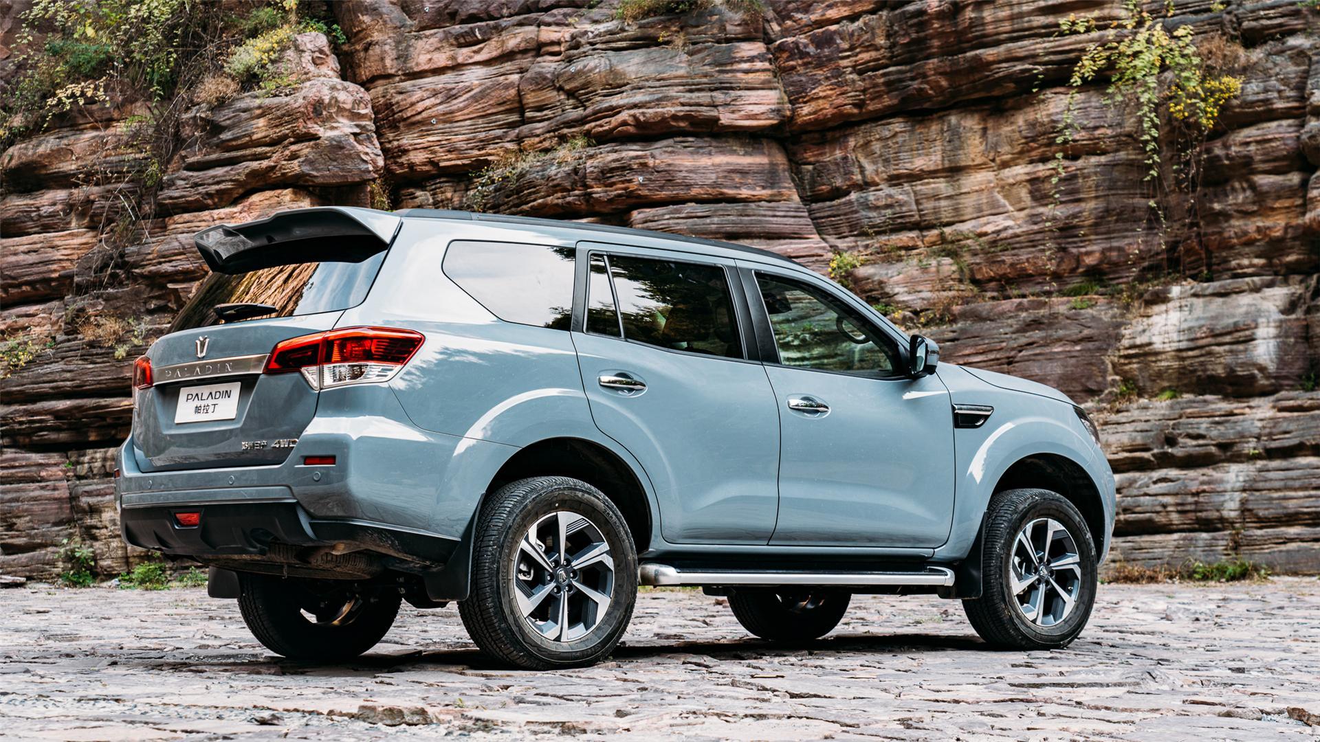 郑州日产新帕拉丁,实力没掉队 - 知乎