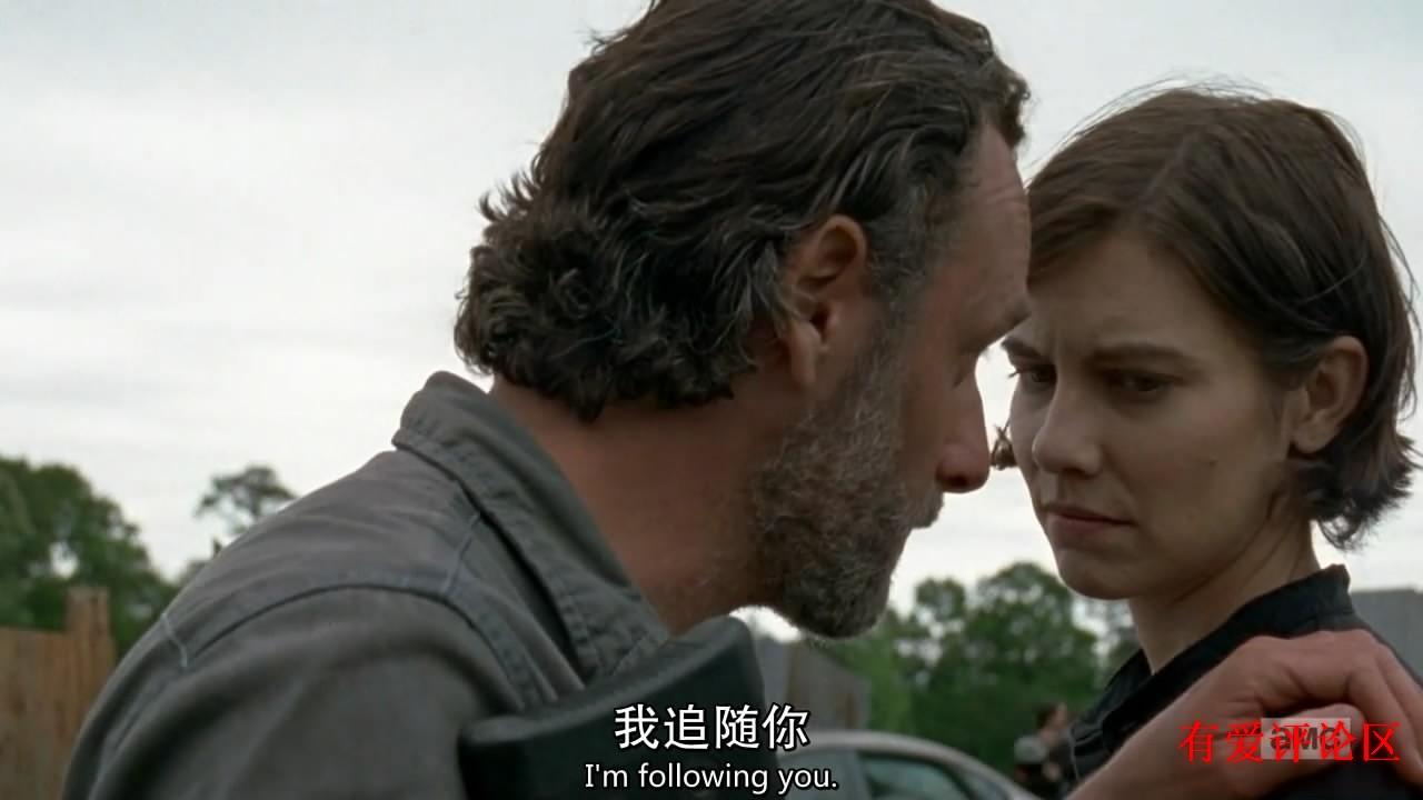 行尸走肉s8e1振聋发聩的开战宣言