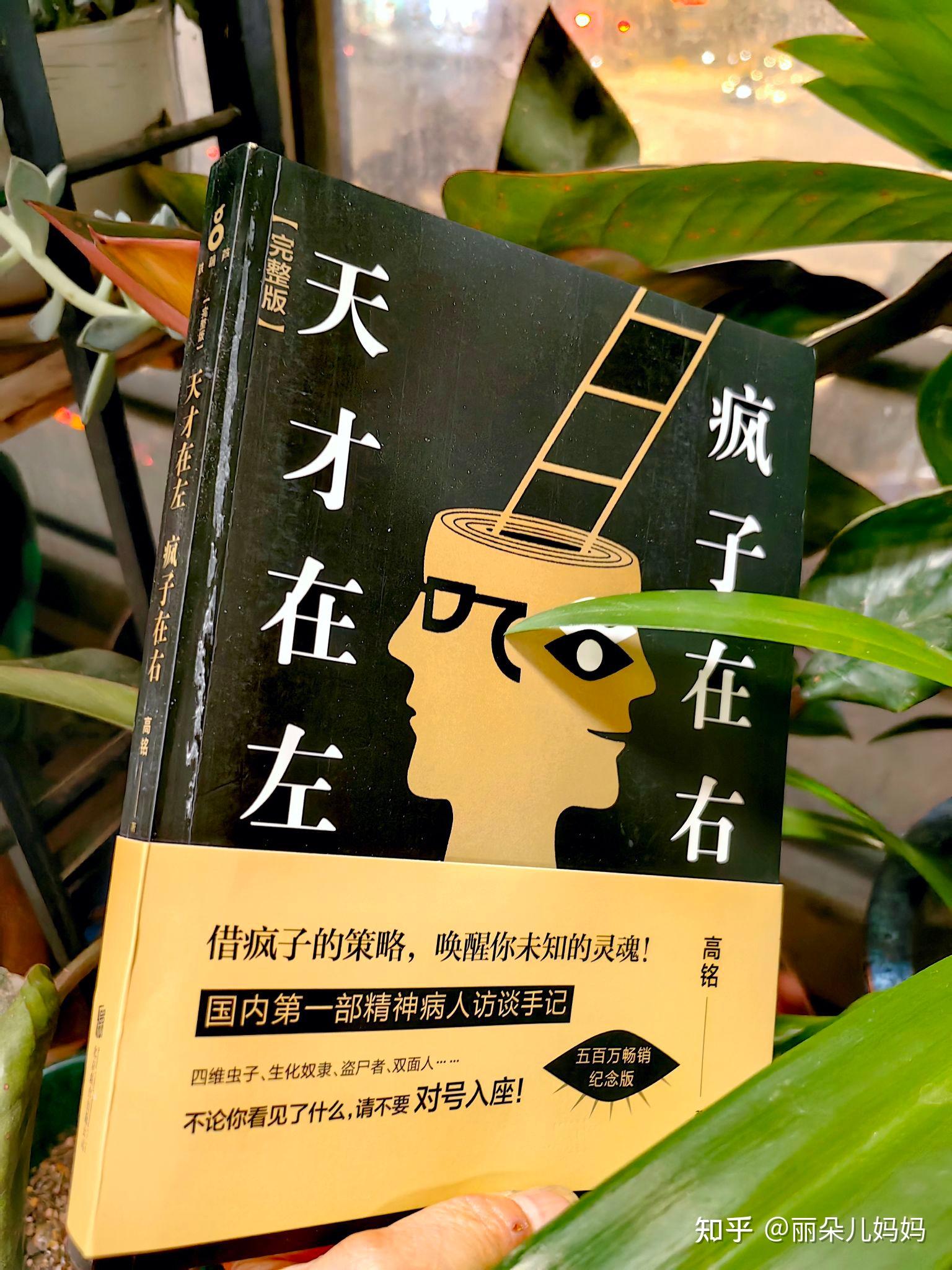 《天才在左,疯子在右》:虽一线之隔,却有天壤之别 - 知乎