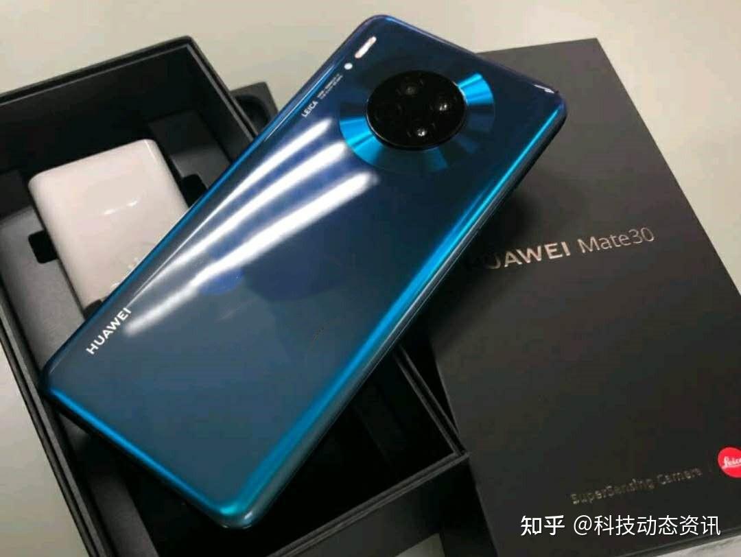 华为mate30的另一个亮点是其徕卡影像系统.