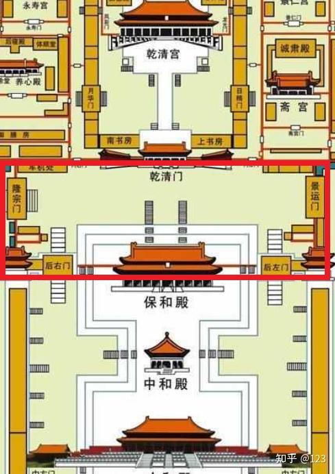 故宫-天街