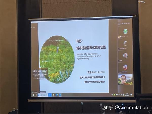 再野化——城市生态修复的必要补充 - 知乎
