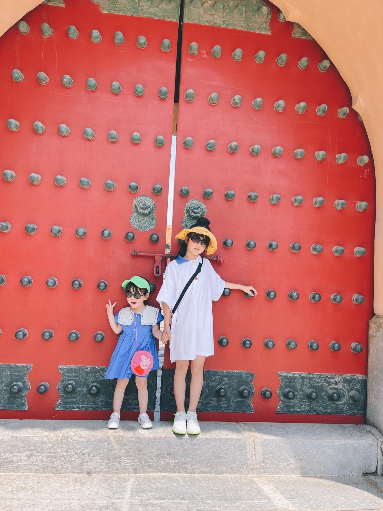 北京旅游|北京亲子游攻略-5天4晚解锁游学路线