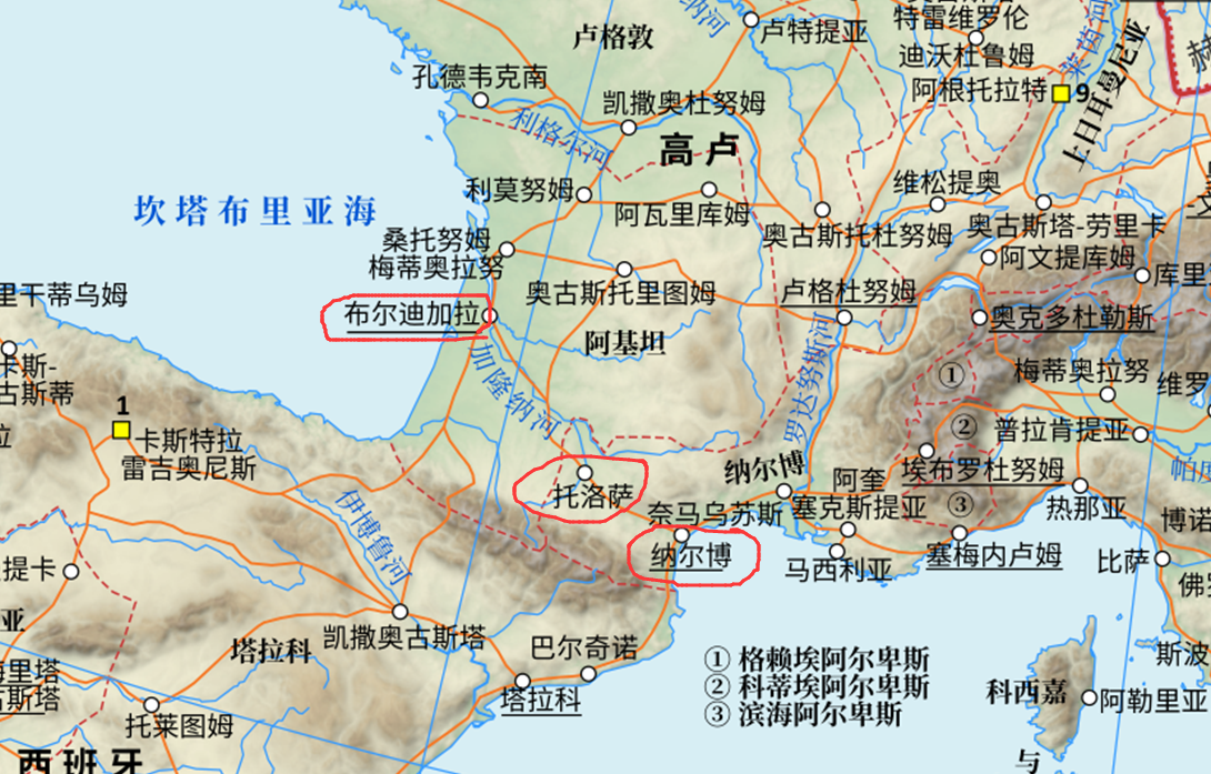 511年高卢编年史 - 知乎