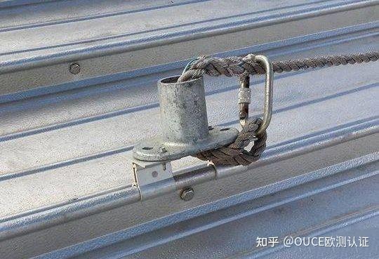 锚固装置分类及认证模式详解(EN 795) - 知乎