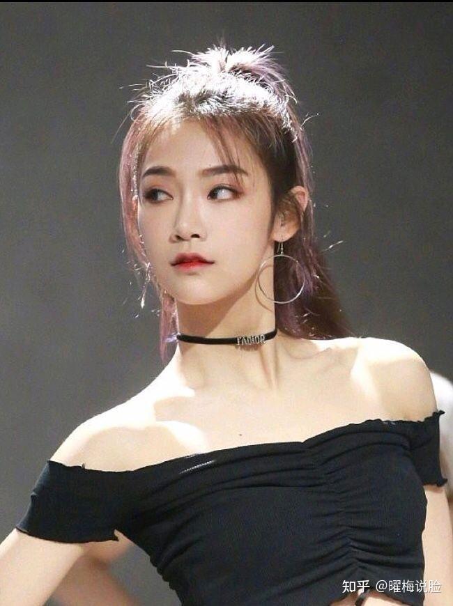 超a英气脸曾可妮你pick了吗