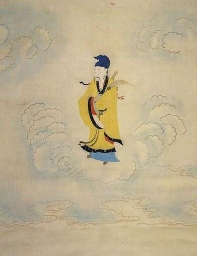 八仙过海各显神通——八仙题材古画、古文物集锦- 知乎