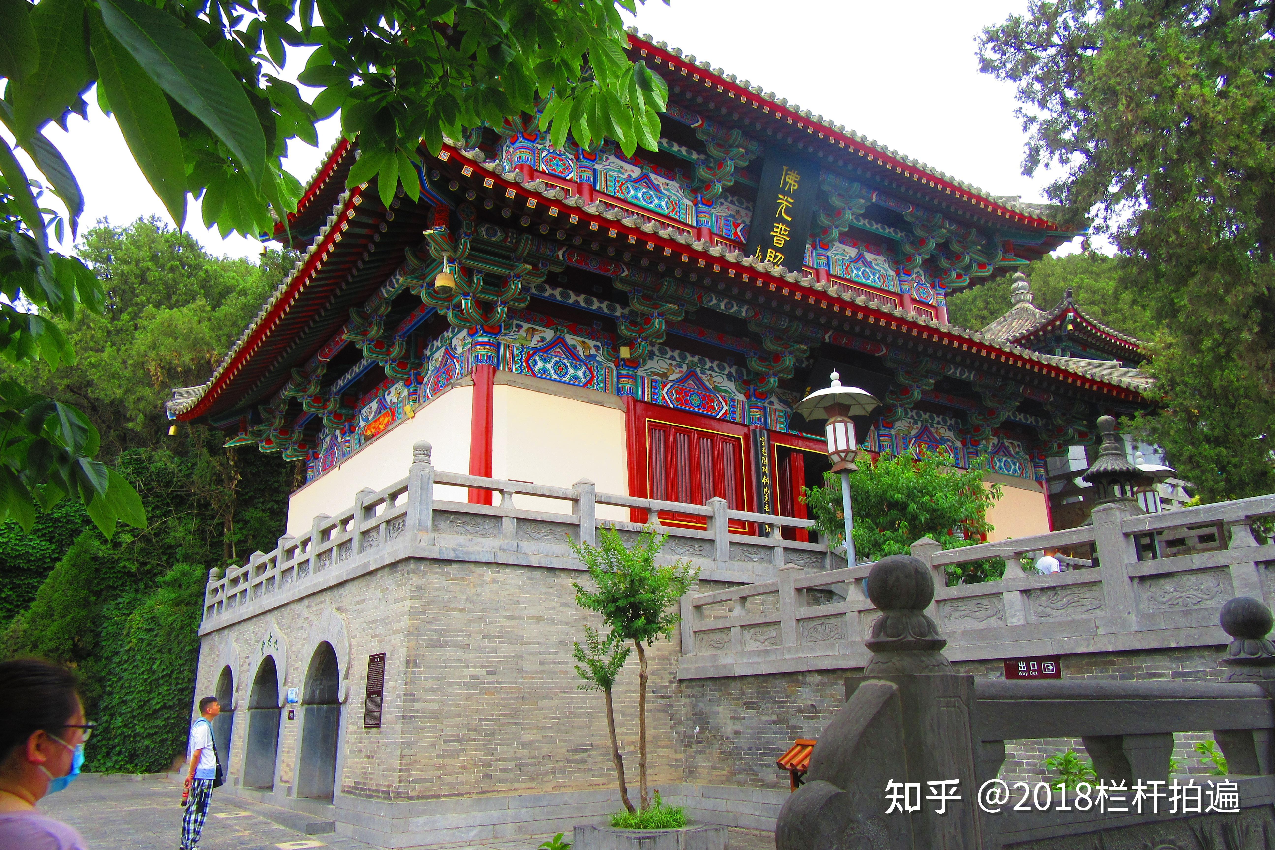 洛阳香山寺简介图片