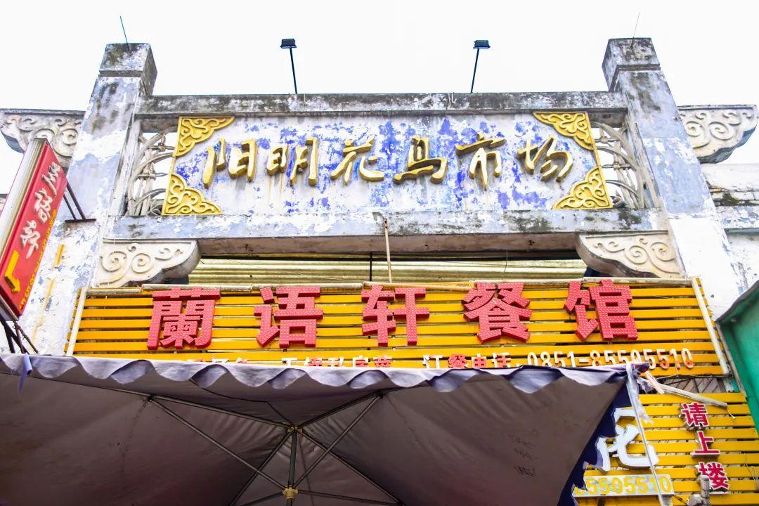 真告别了,油榨街贵钢花鸟市场