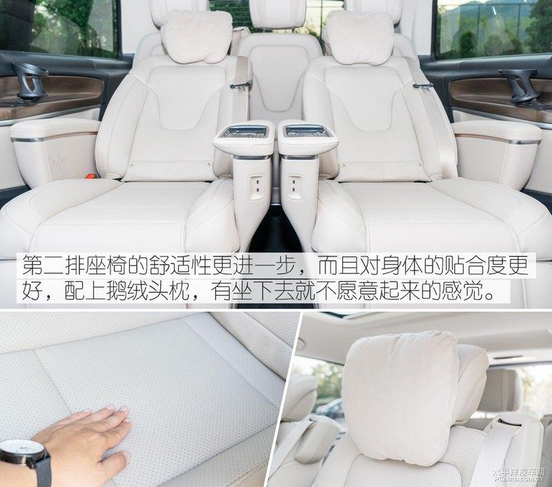不只有诗和远方 长途试驾新一代奔驰V级MPV - 知乎
