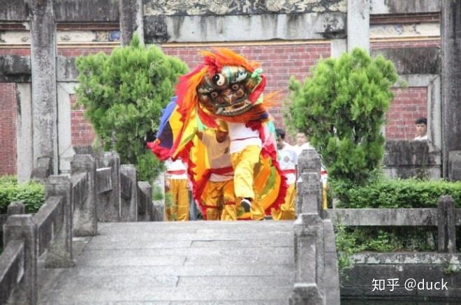 舞狮 - 知乎