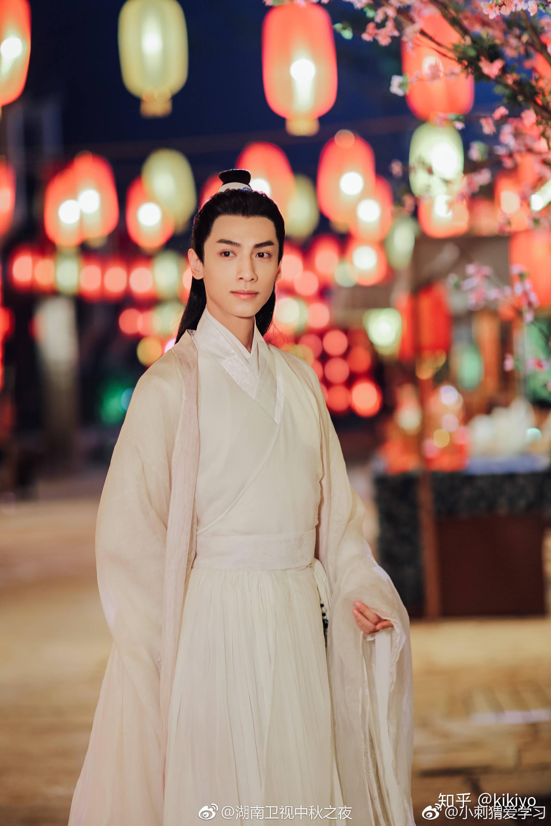 从罗云熙的润玉谈谈古装美男是如何炼成的