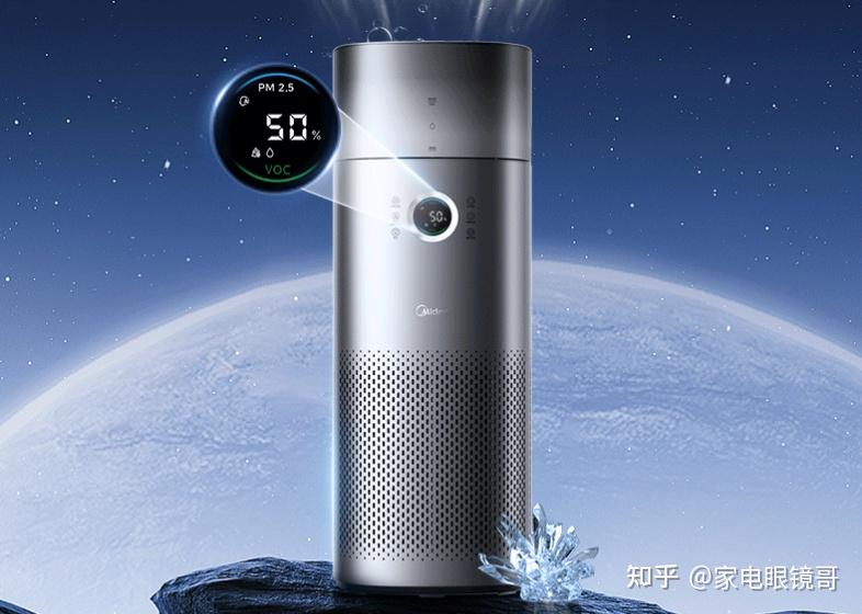空气净化器真的有用吗,空气净化器什么牌子好,内含iam,飞利浦,美的