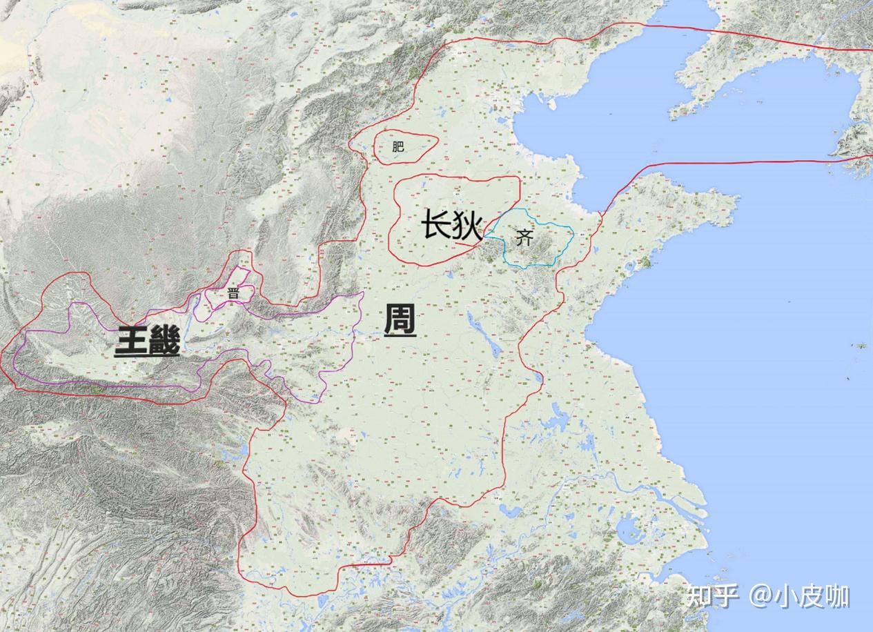 东周王室是如何日渐衰落的? - 知乎