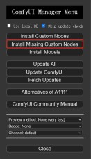 ComfyUI的常见故障和解决 - 知乎