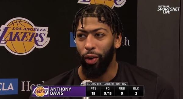 字母哥与浓眉的巅峰对决 内线霸主谁更胜一筹