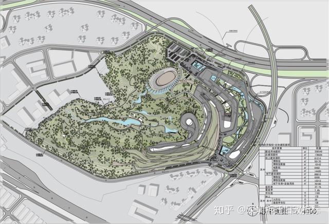 立项15年,福田荒山安托山公园真要开工了!附海量设计图