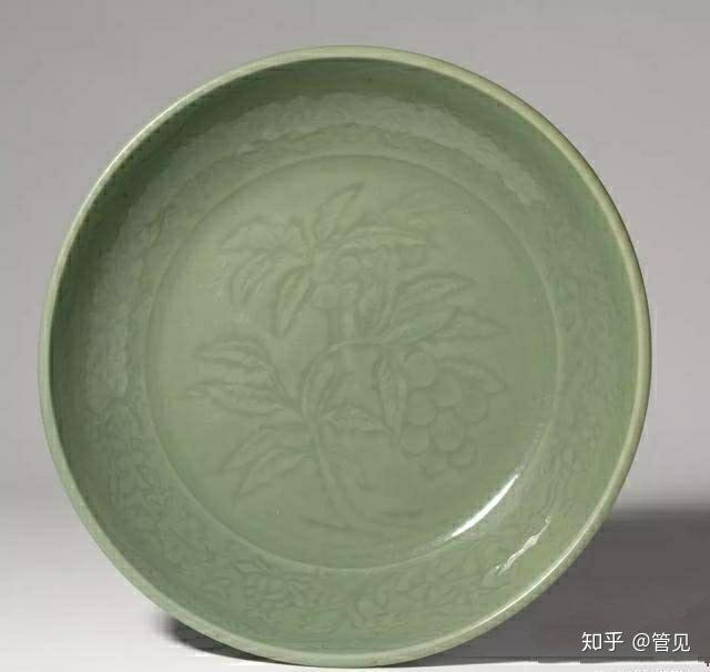 永乐翠青釉笔洗之辨析