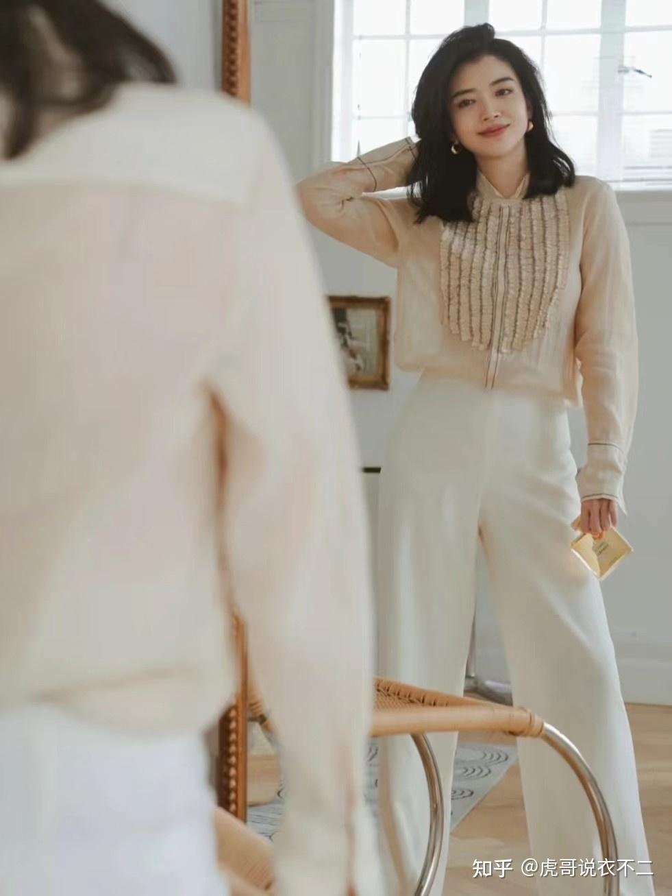 看完三木博主的秋天穿搭,就没人愿意穿卫衣出门了,这才是真时髦