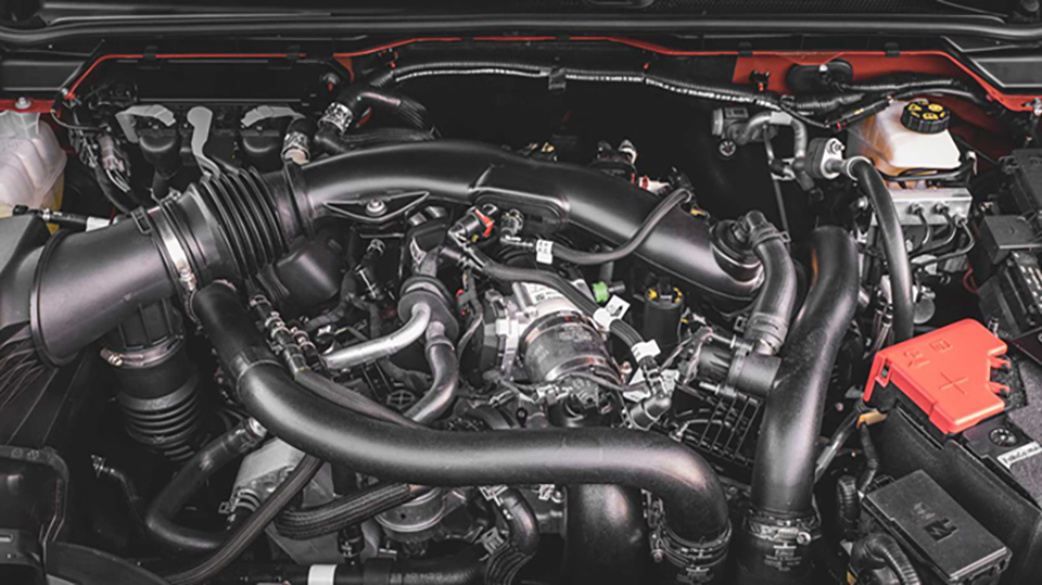 福特ranger猛禽小碗够强不加价我们会是朋友