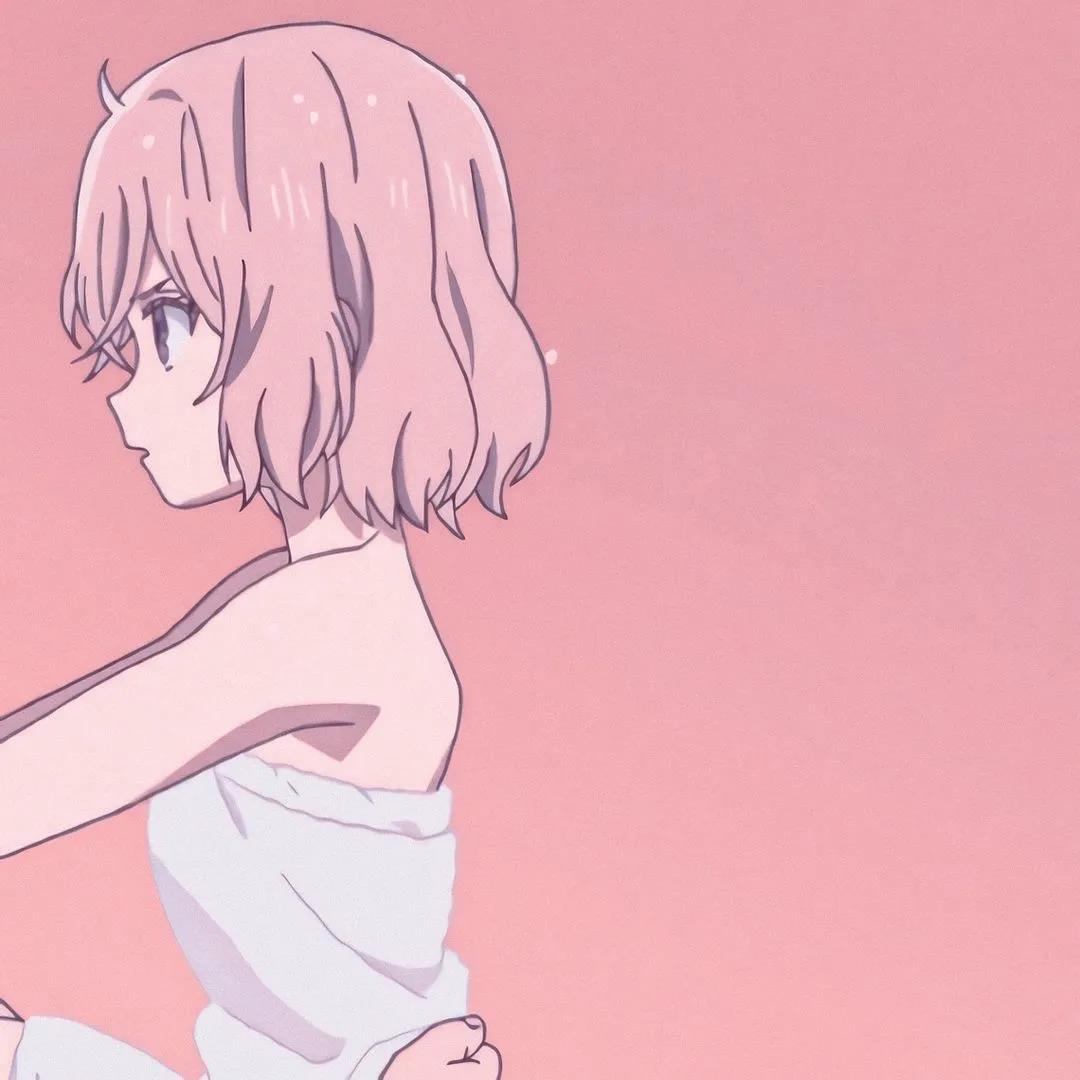 有没有好看的动漫虚构推理情侣头像