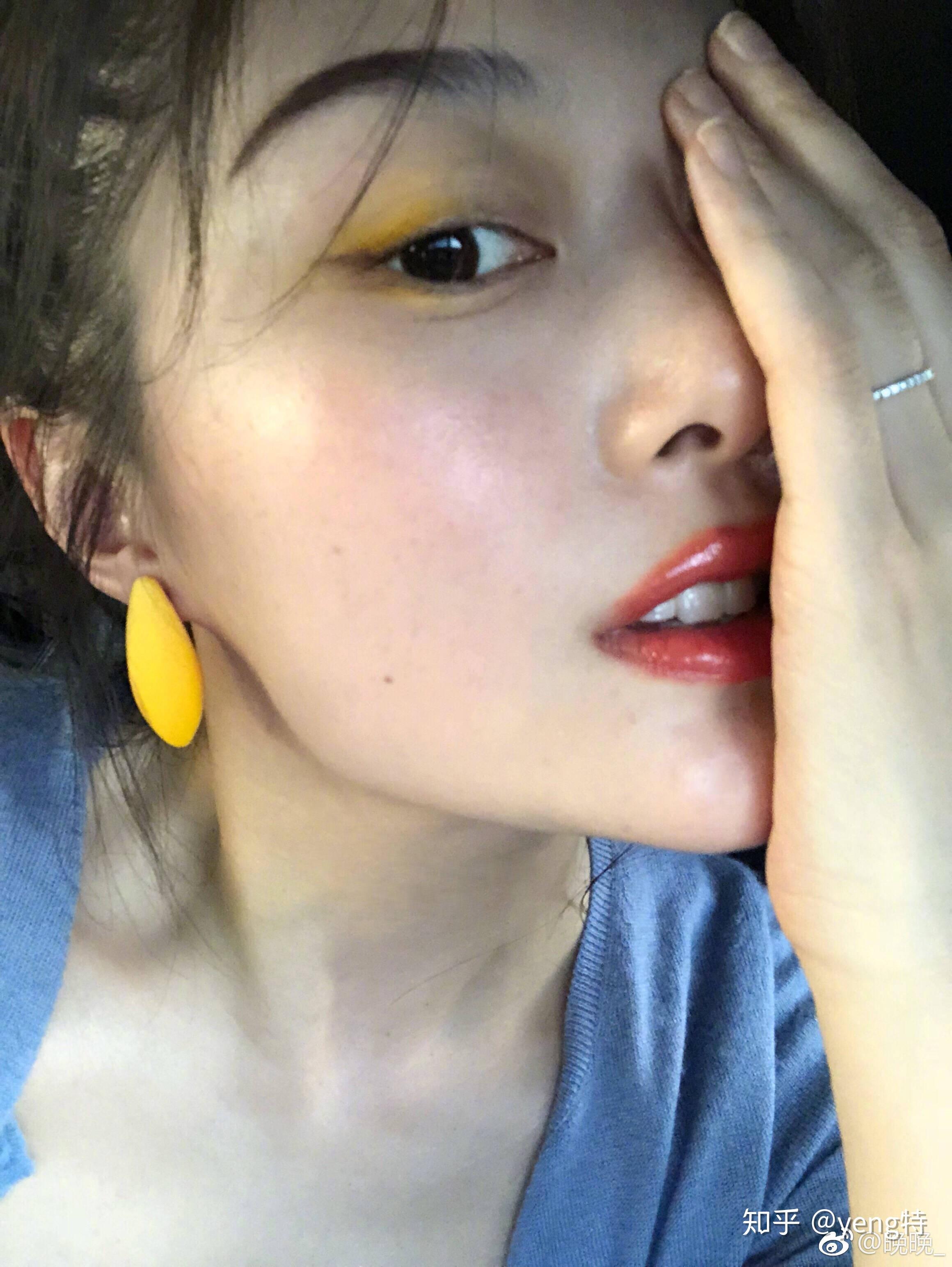 晚晚耳环项链吊带同款大合集 - 知乎