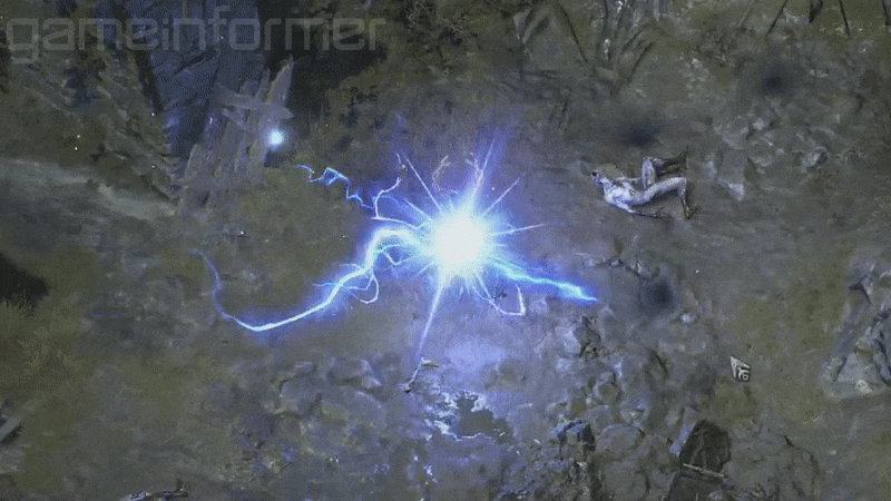 电浆冲击(conduit)