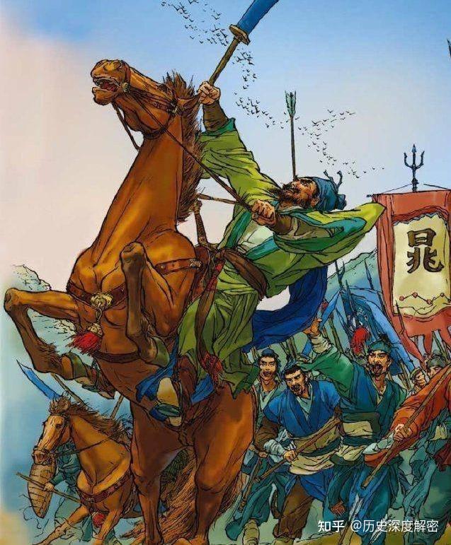 排除史文恭和花荣谁是夜打曾头市射杀晁盖的第一嫌疑犯呢