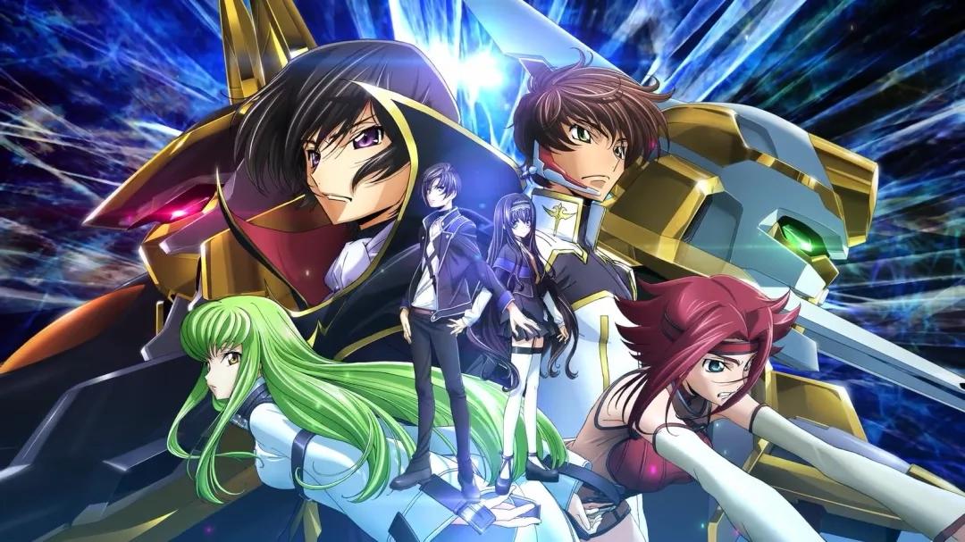 真 复活的鲁路修 手游 Code Geass反叛的鲁路修 失落物语 重启制作 预定22年春季推出 知乎