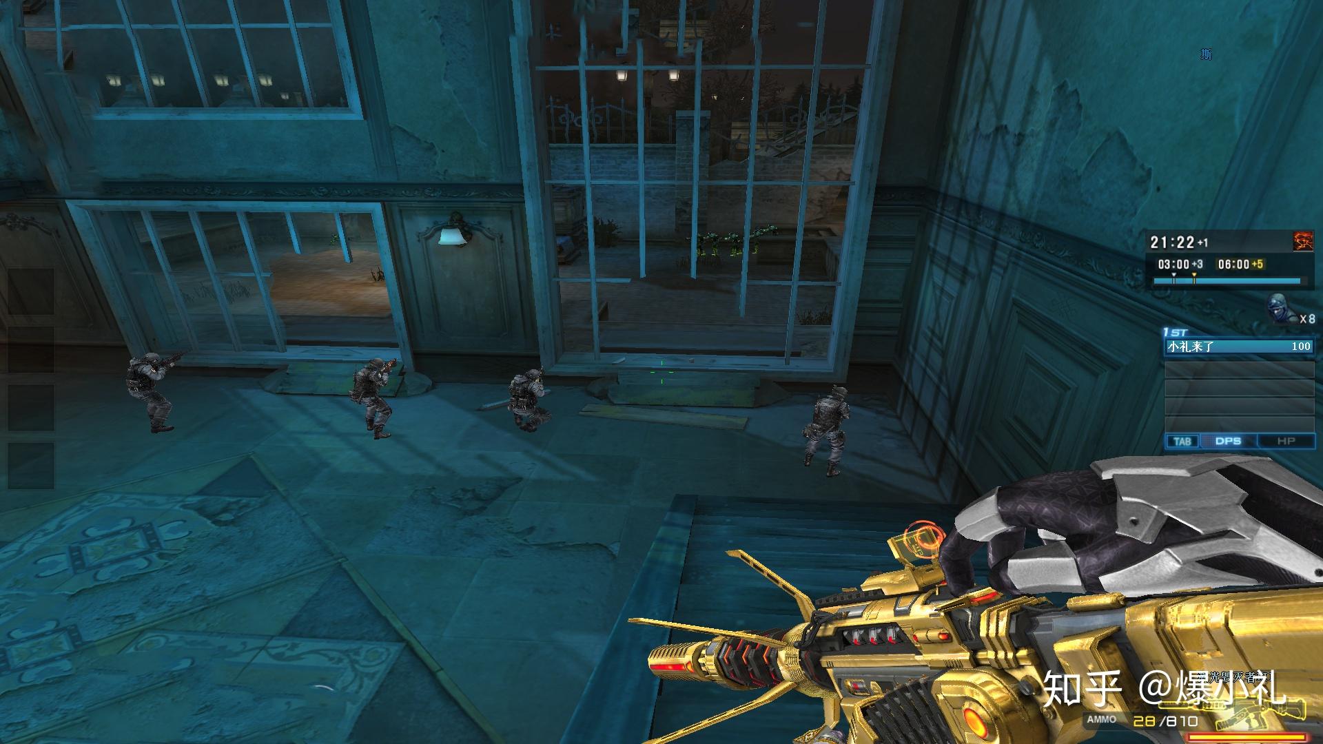 cf厄运山庄到底发了什么玩家可能并不清楚这里的事情