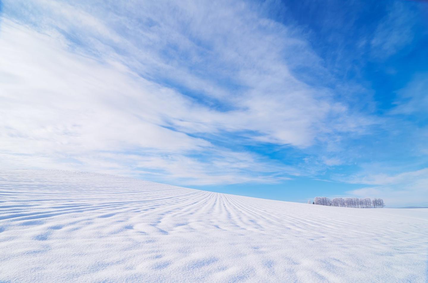 一起去日本看雪呀 日本最美冬景10选 知乎