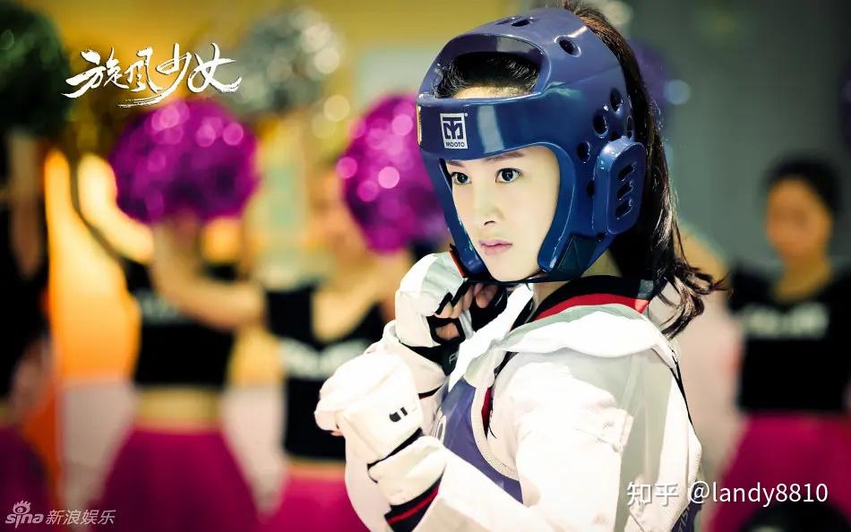 《旋风少女 第一季》剧照