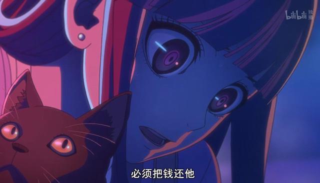 全员带恶人这部新番太有弹丸味了