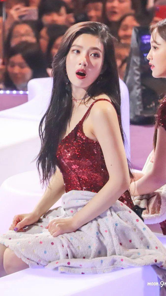 壁纸 red velvet joy朴秀荣合集 知乎