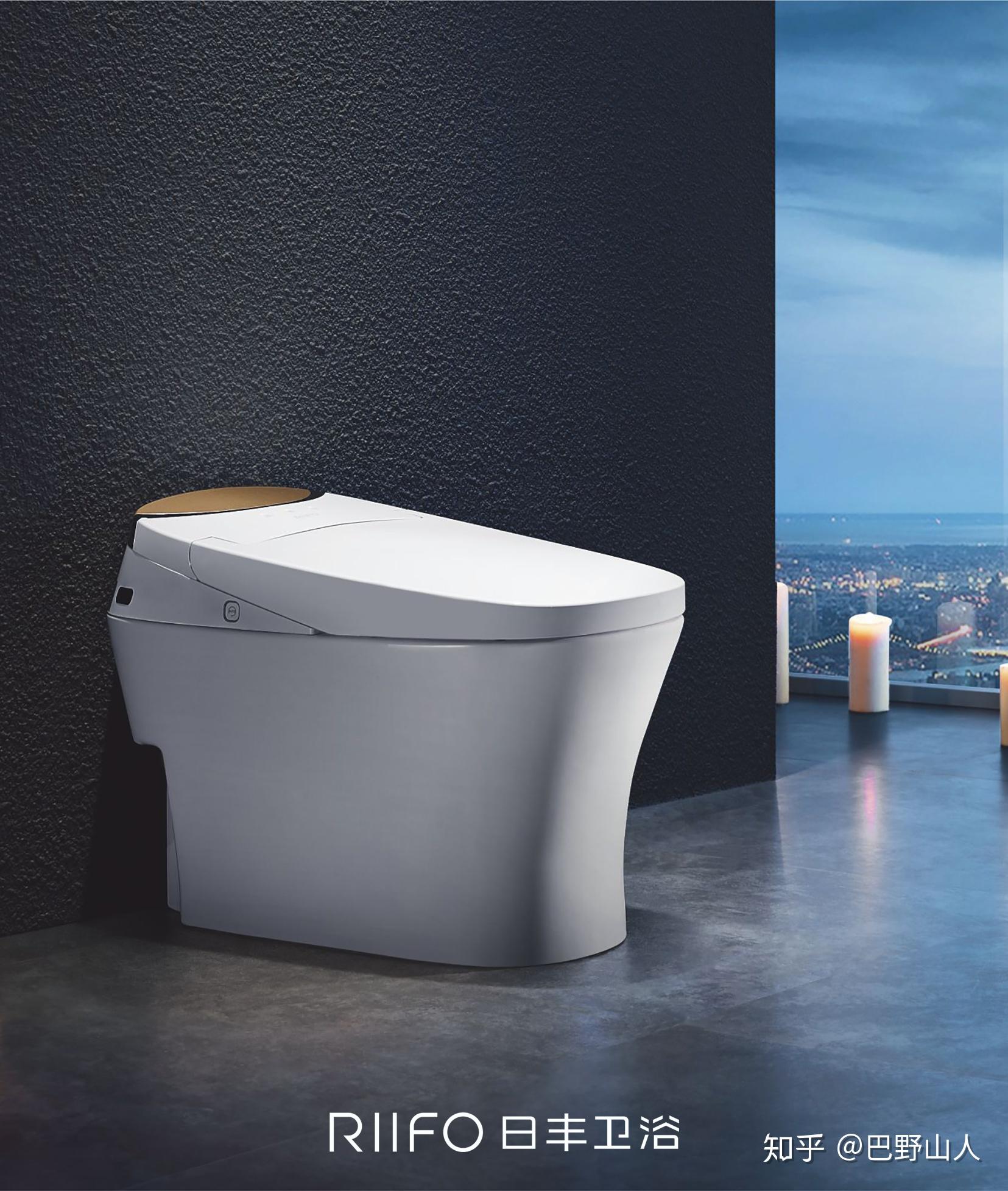 日丰马桶给你健康又舒适的如厕体验