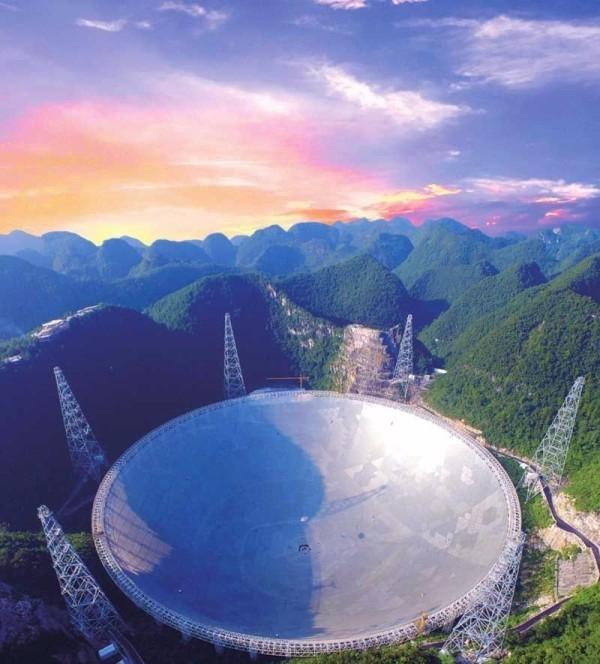 冷眼旁观中国天眼首次大发现