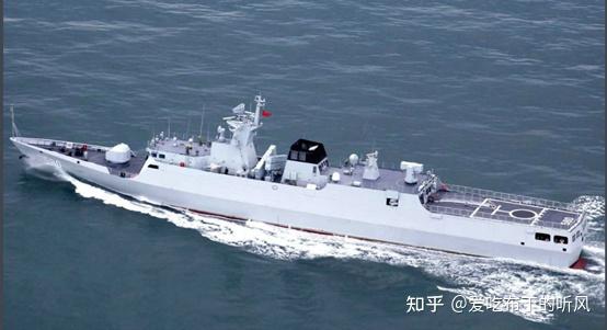 056型导弹护卫舰(英文:type 056 corvette,北约代号:jiangdao class