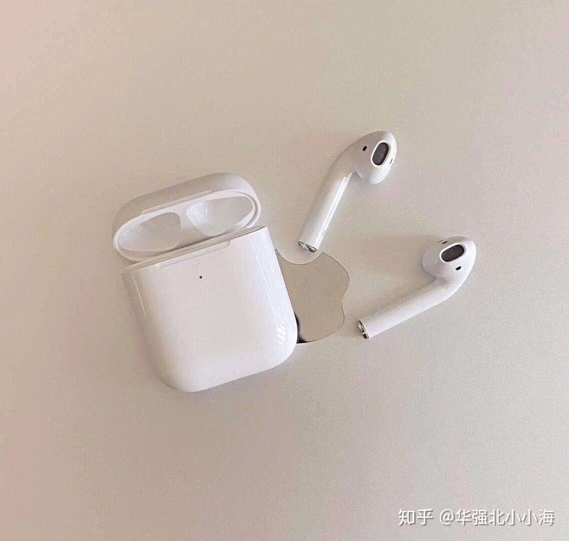 华强北airpods二代测评