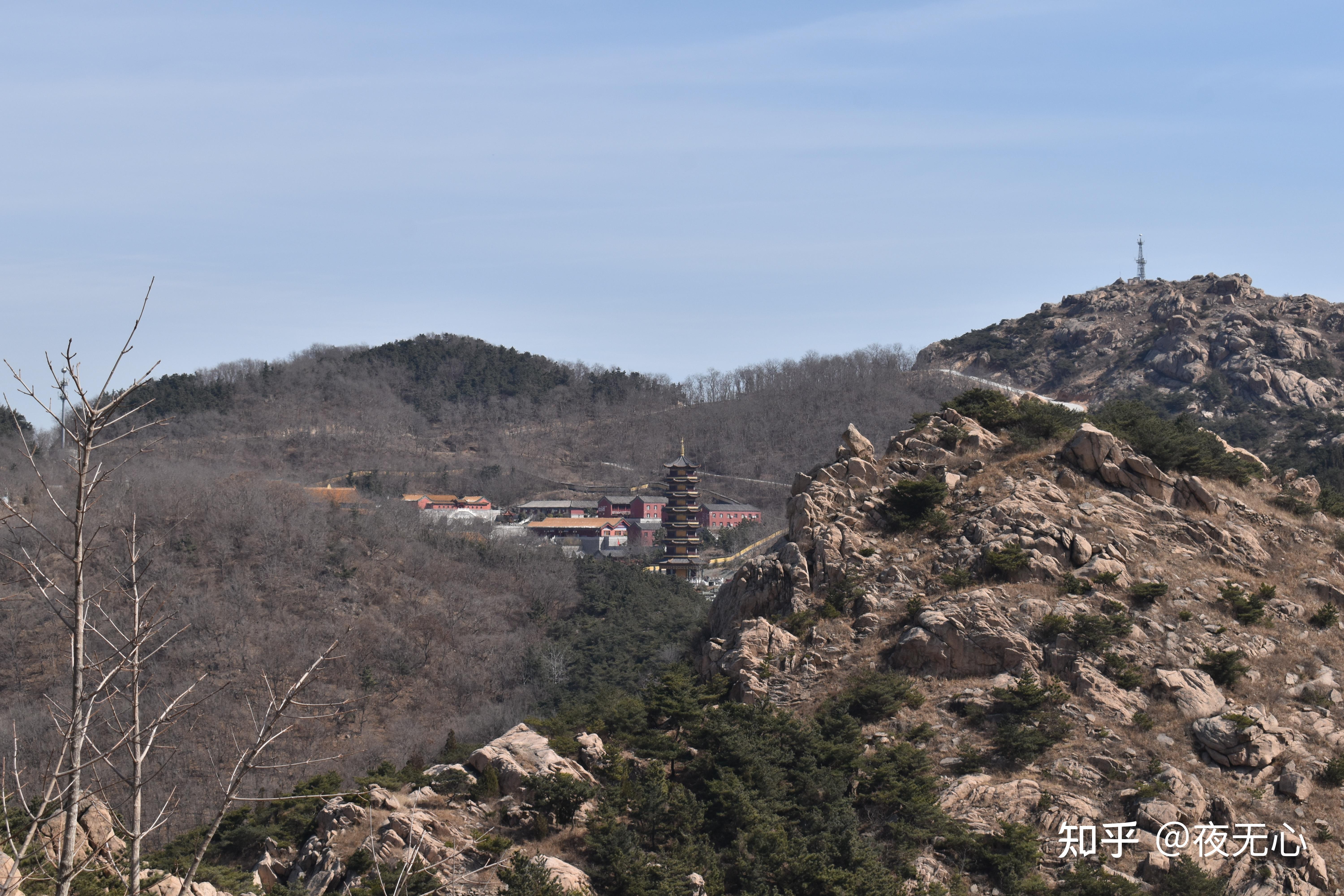 黄岛小珠山图片图片