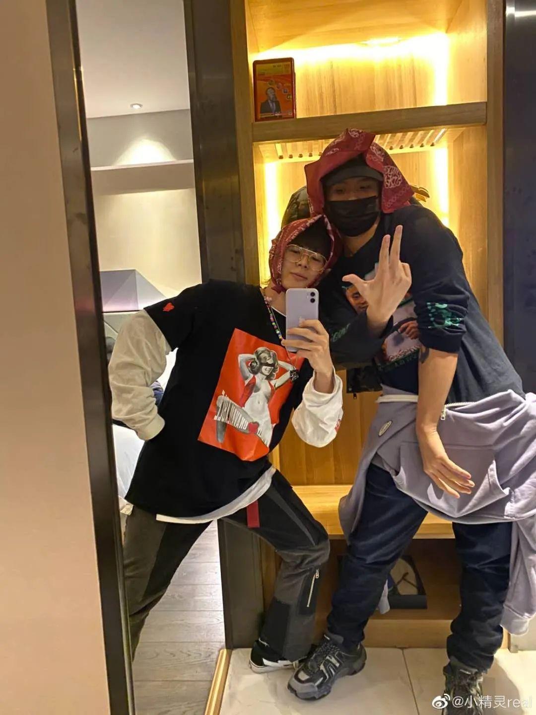 如何评价说唱歌手小精灵