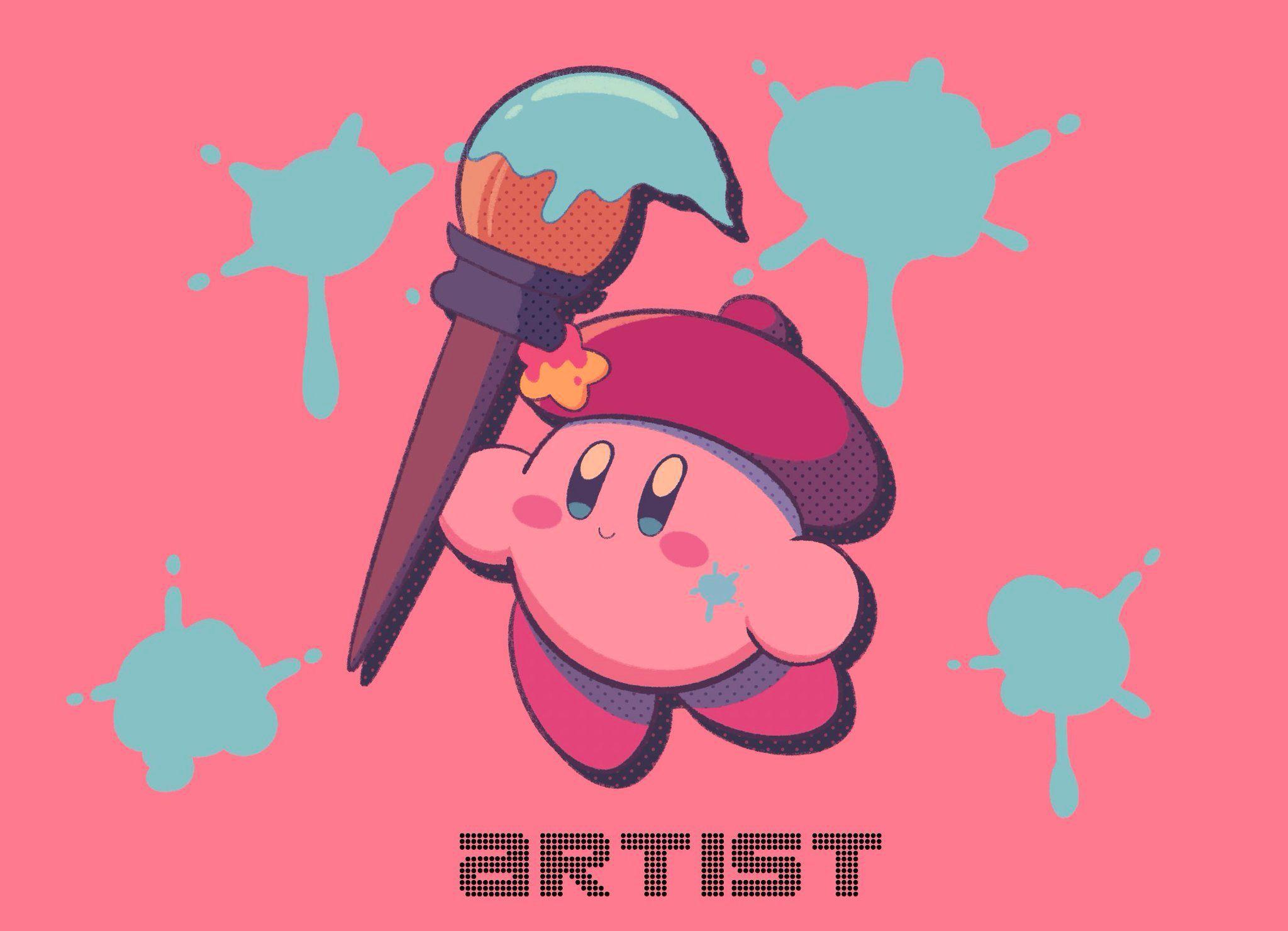 星之卡比ipad壁纸 - 知乎