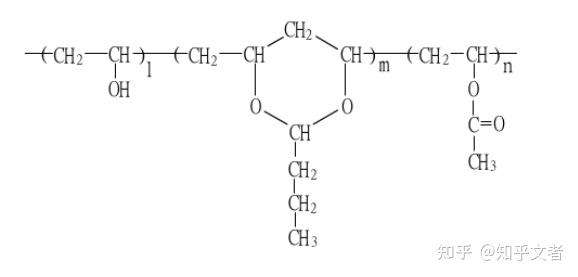 聚乙烯醇结构单元图片