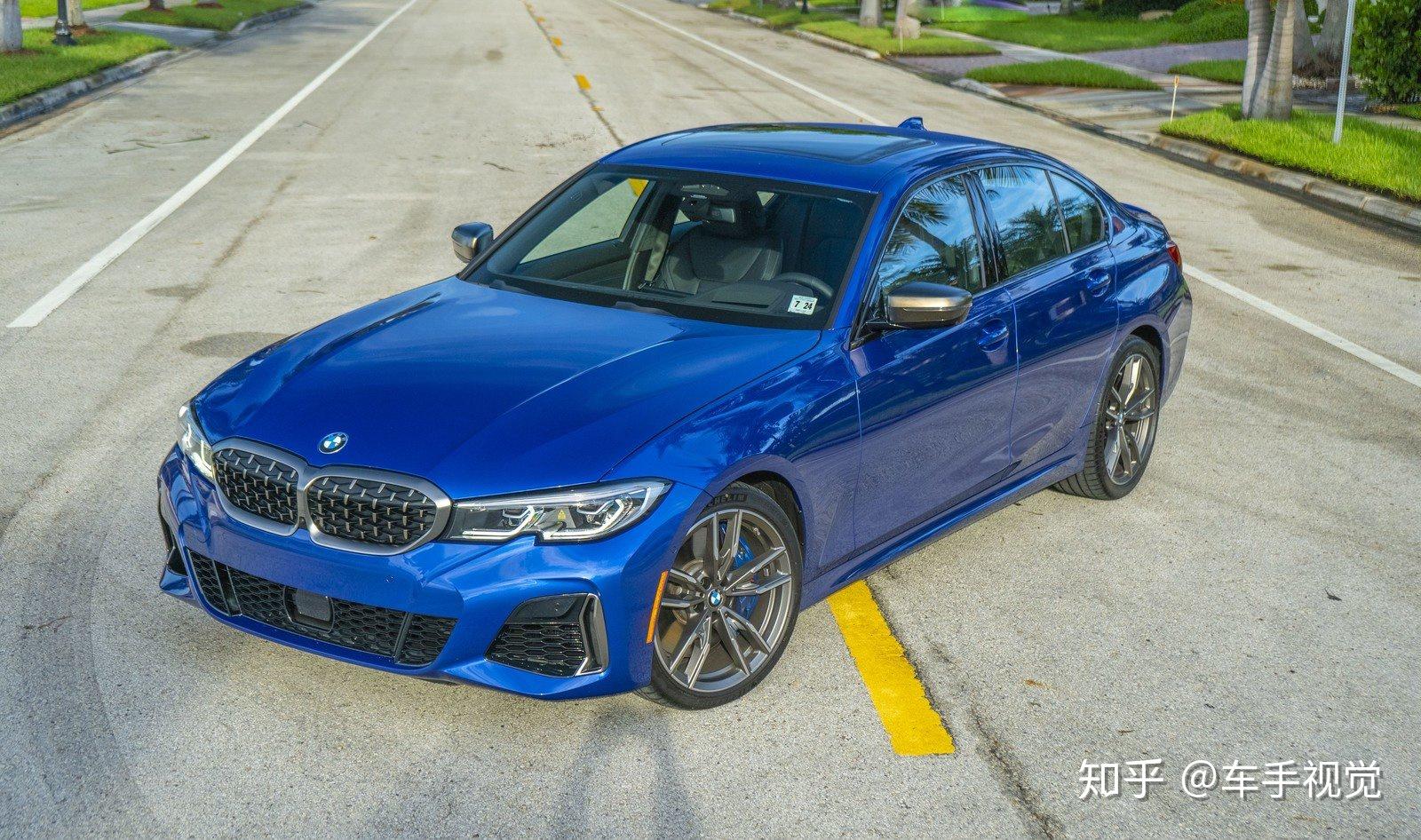 2020款宝马m340i值得被关注吗