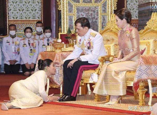泰国长公主被爆“脑死”,二公主上位?从被贬流亡到“护国神兽”,大牌成堆槽点多… - 知乎