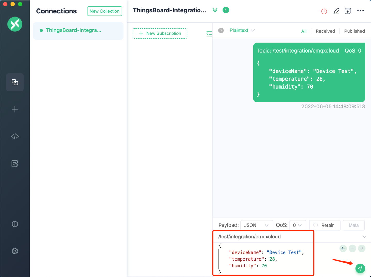 如何使用 ThingsBoard 接入 MQTT 数据 - 知乎