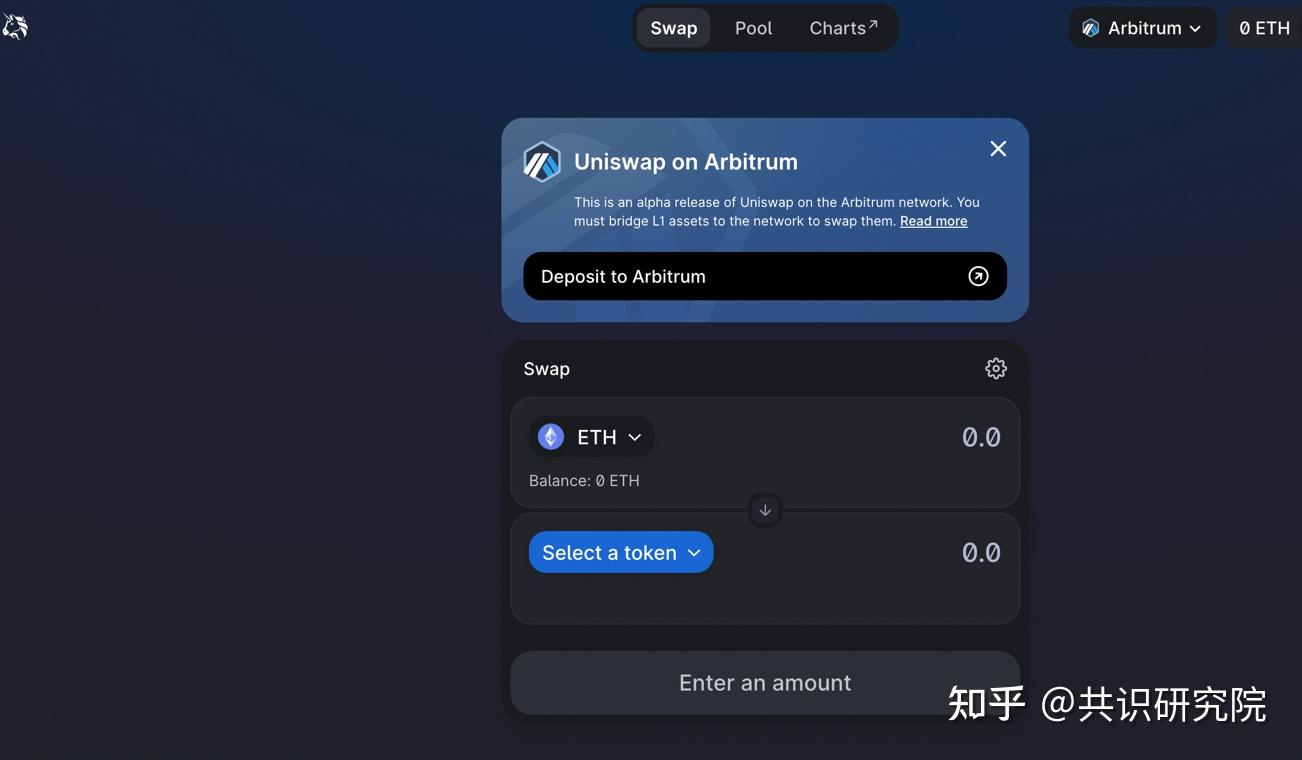Arbitrum的基本指南 - 知乎