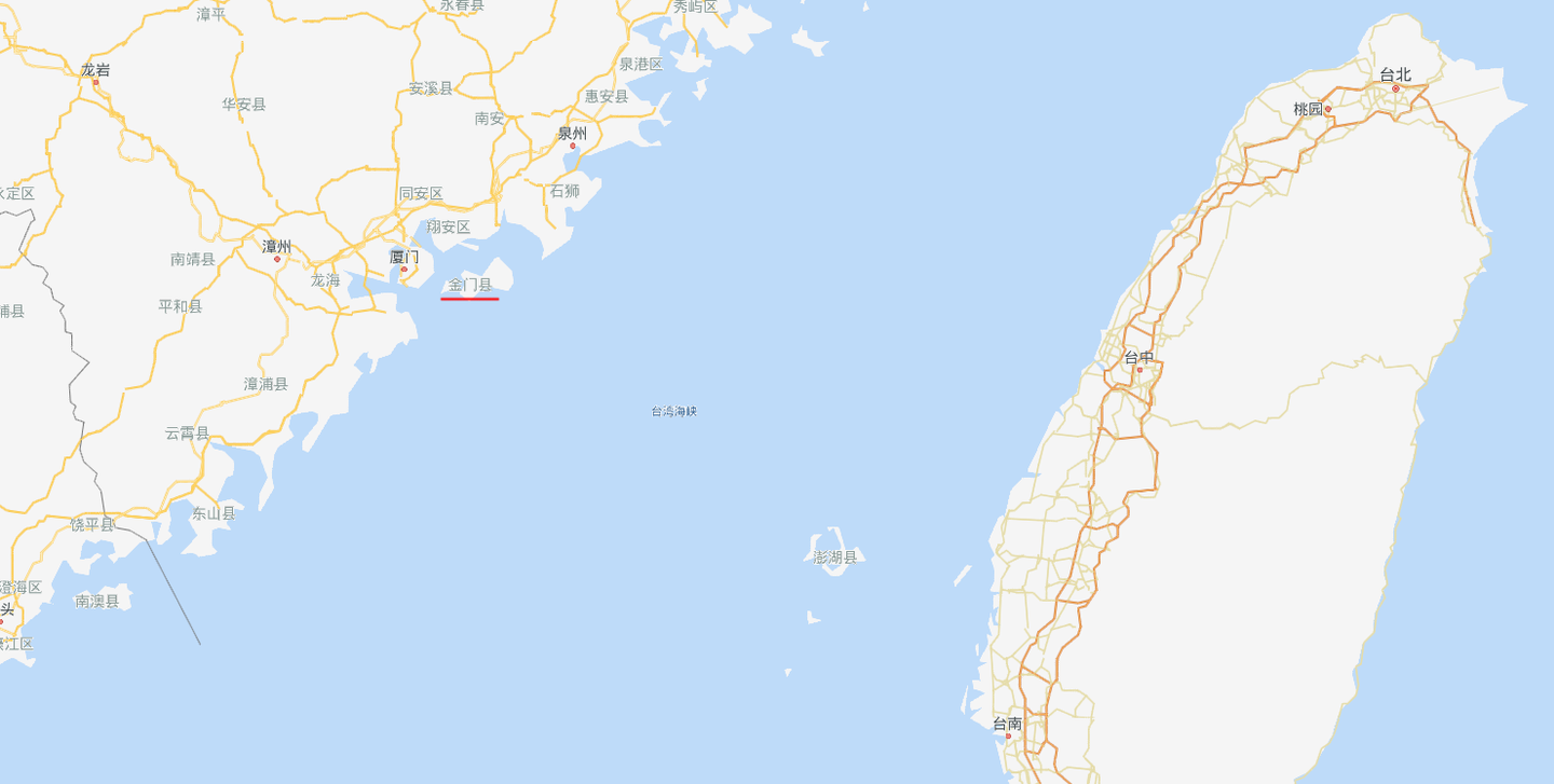 匆匆2日的金门印象 - 知乎