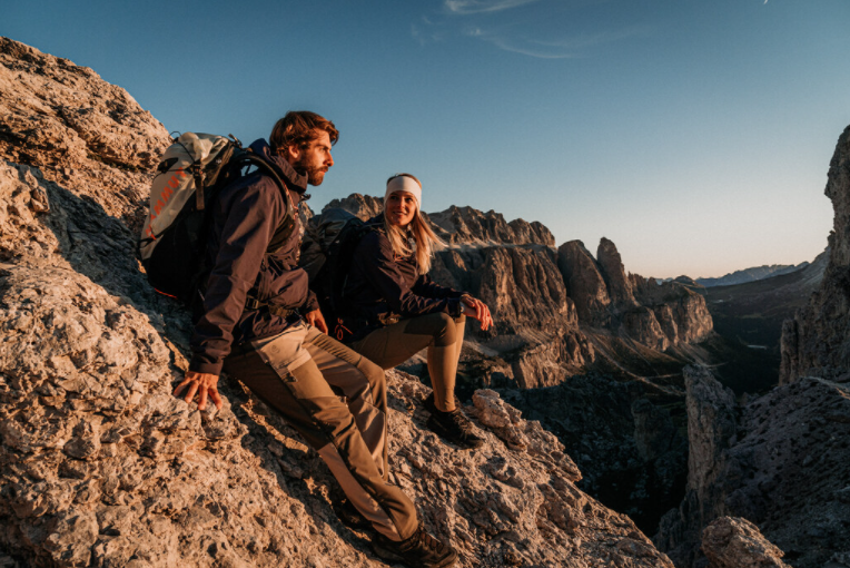 mammut猛犸象:当户外运动与科技相结合