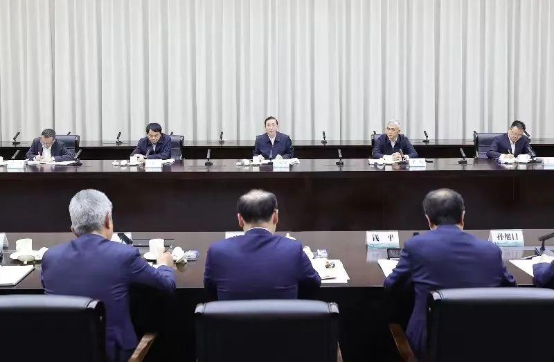 辛保安董事长赴国网山东电力,国网技术学院调研